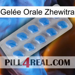 Gelée Orale Zhewitra 22
